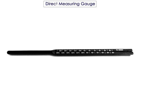 Orthopedic Direct Measuring Gauge