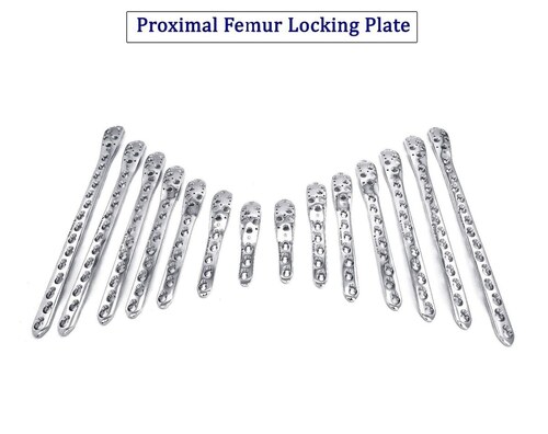 Orthopedic Proximal Femur Locking Plate