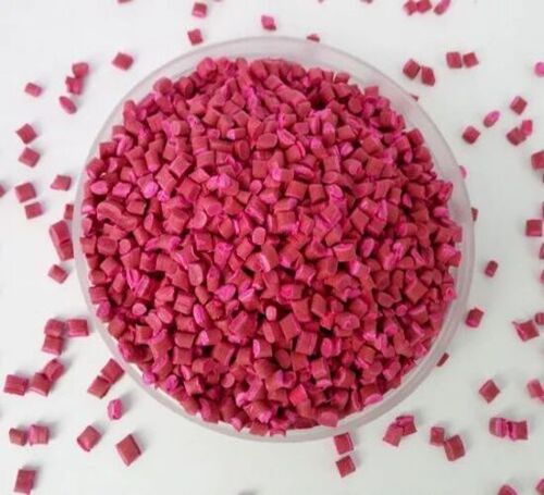 Pink Pet Masterbatch