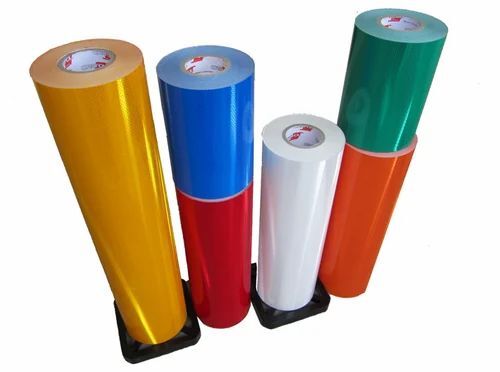 Plain Orafol Oralite Retro Reflective Roll