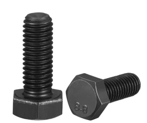 Polished High Tensile Hex Bolt