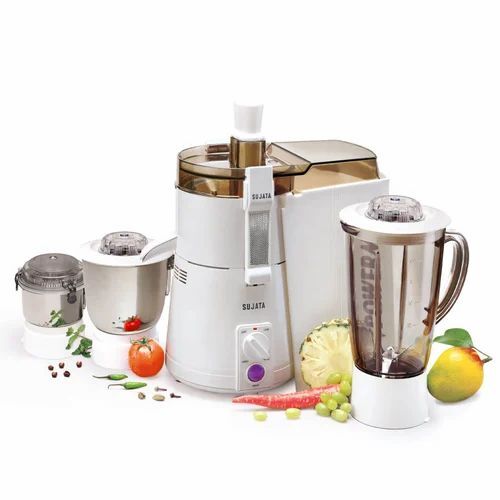 POWERMATIC MAXIMA The All-In-One Juicer Mixer Grinder SUJATA
