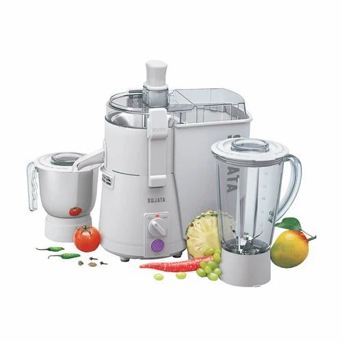 POWERMATIC PLUS Juicer Mixer Grinder