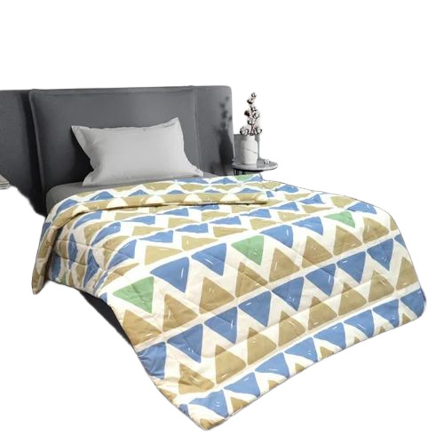 Printed Single Bed Comforter