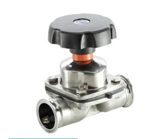 Ptfe Lined Diaphragm Valve