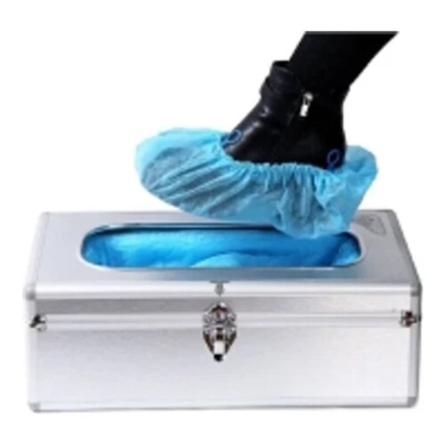 Shoe Cover Machine