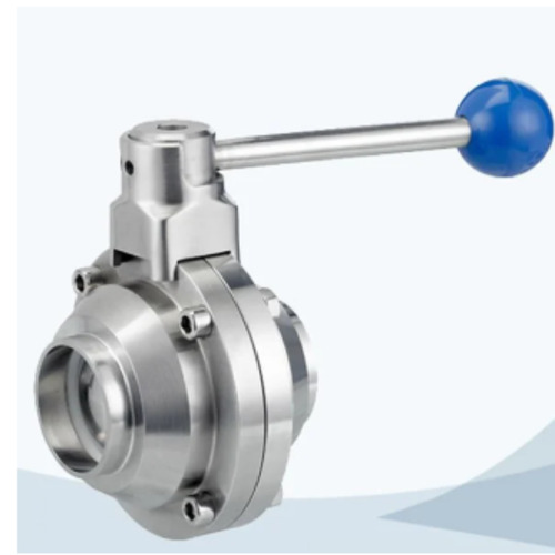 Stainless Steel Butterfly Valve