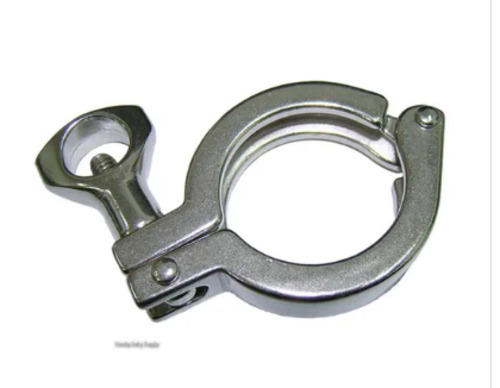 Ss 304 Dairy Clamp