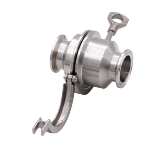 Ss Clamped Check Valve