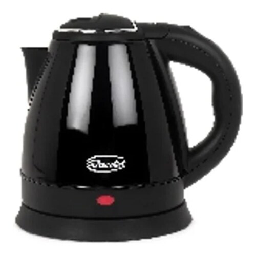 Ss Colour Coated 1.5 L Kettle - Features: Portable