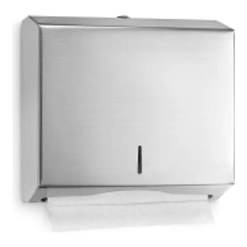 SS M Fold Dispenser