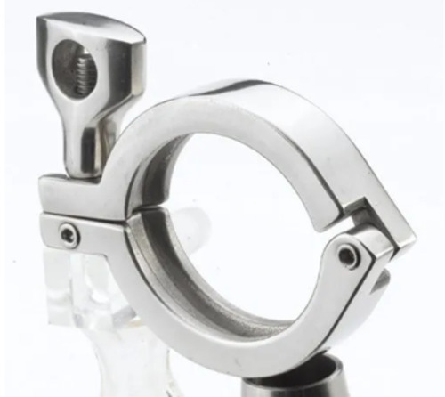 Ss Tc Pipe Clamp