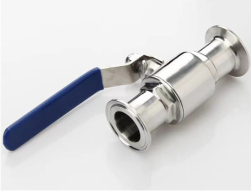 Ss304 Tc End Ball Valve