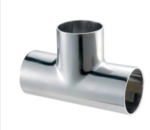 Stainless Steel Electro Polished Tee