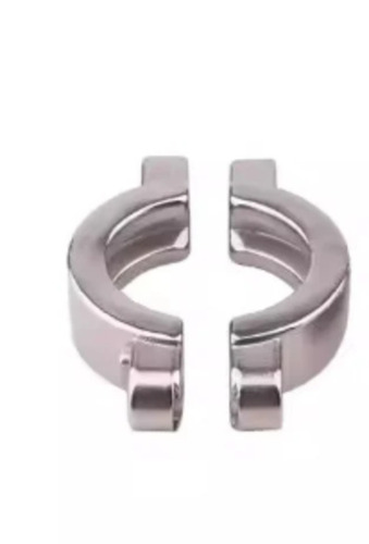Stainless Steel High Pressure Tc Clamp