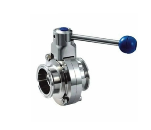 Stainless Steel Hygienic Valves