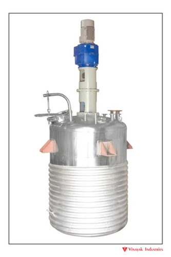 Stainless Steel Pressure Vessel
