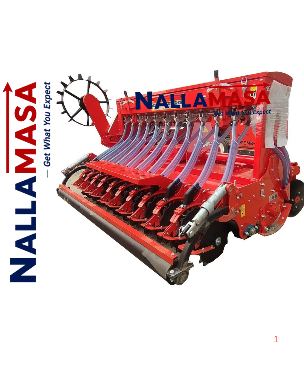 Super Seeder - Automatic Grade: Semi-Automatic