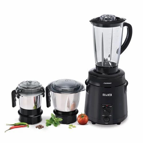 SUPERMIX The Affordable Mixer Grinder SUJATA