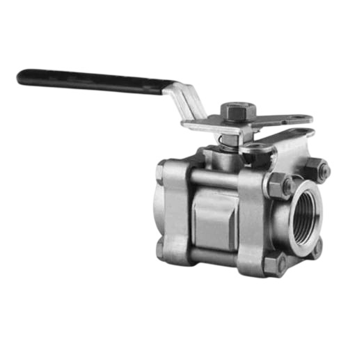 Swagelok 3-Piece Ball Valves