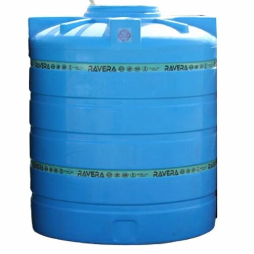 Triple Layer Water Storage Tank