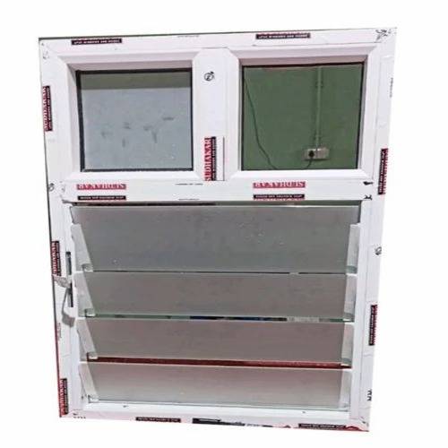 Upvc Louver Window