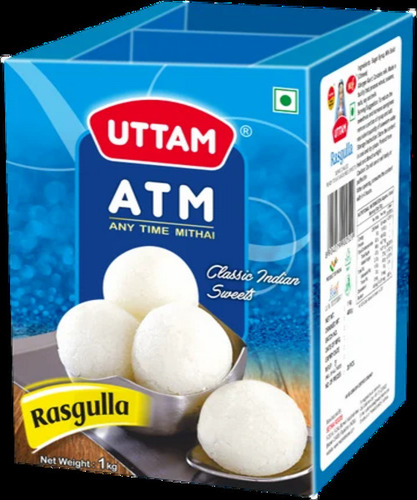 Uttam 500g Tasty Rasgulla