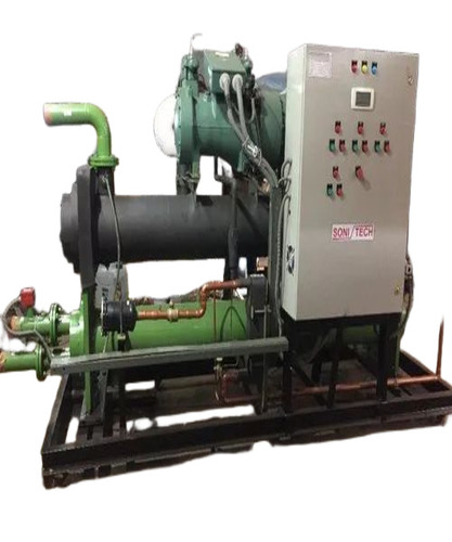Water Cooled Screw Chillers