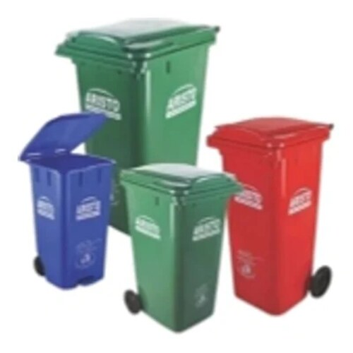 Wheel Dustbin 90 L