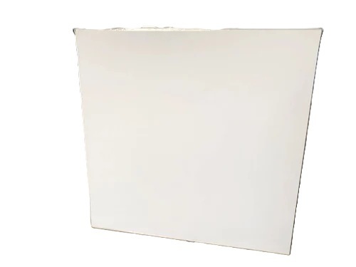 White Pvc Laminated Gypsum Ceiling Tile