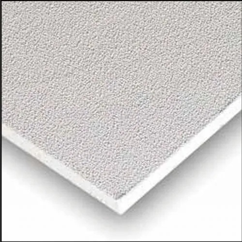 White Pvc Laminated Gypsum Ceiling Tiles
