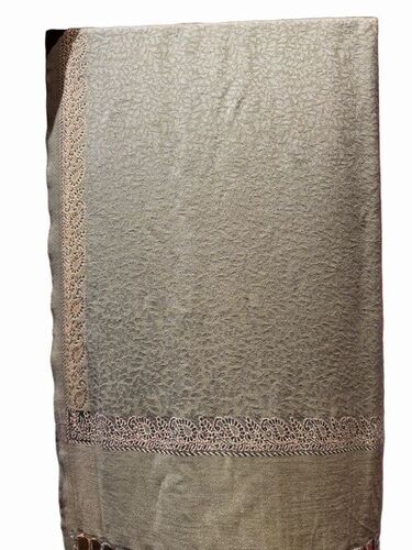 Wool Pashmina Shawl