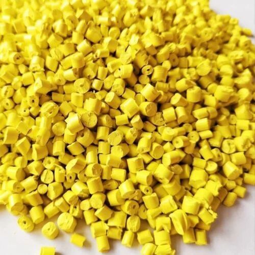 Yellow Pet Masterbatch