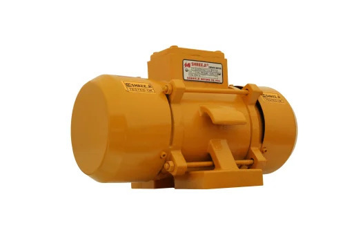 1 Hp Aluminium Body / Casting Body Vibrator Motor