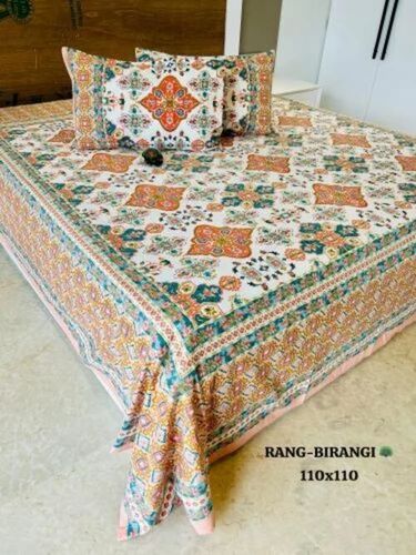 100% Cotton Bed Sheet