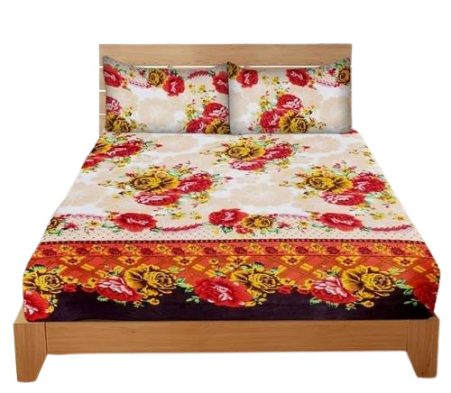 100% Cotton Double Bed Sheet