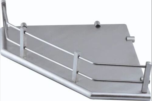 202 Stainless Steel Bathroom Corner Shelf
