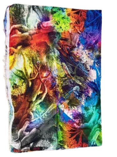 30cm Digital Printing Scarf