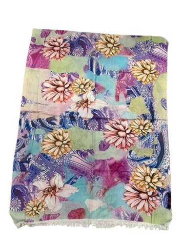 60cm Digital Printing Scarf