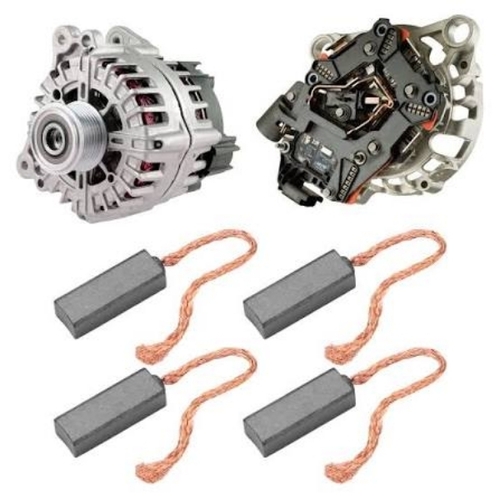 Alternator Regulator Carbon Brush Set