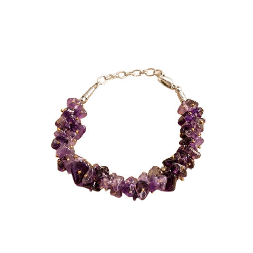 Amethyst Bracelet