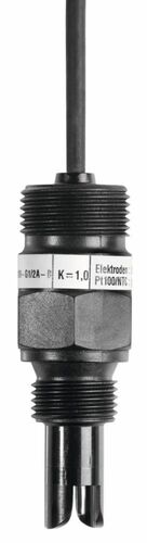 Blackline Cr-Gt Conductive Two-Electrode Conductivity Sensor