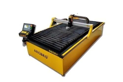 Cnc Automated Plasma Cutting Machine