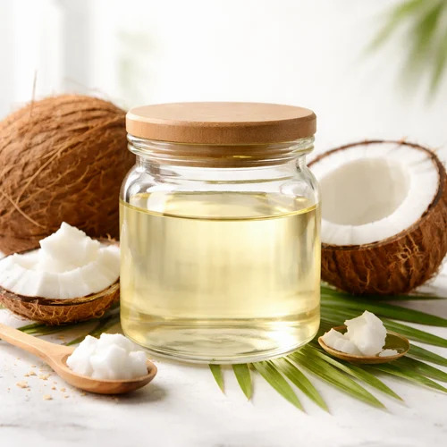 Cold Pressed Extra Virgin Coconut Oil