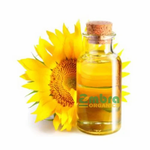 Cold Pressed Sunflower Oil