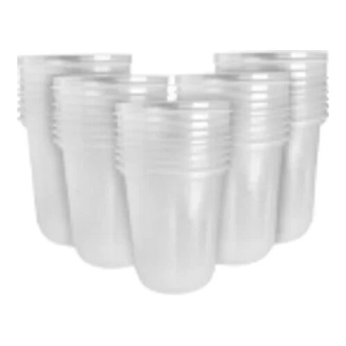 Disposable Plastic Glasses