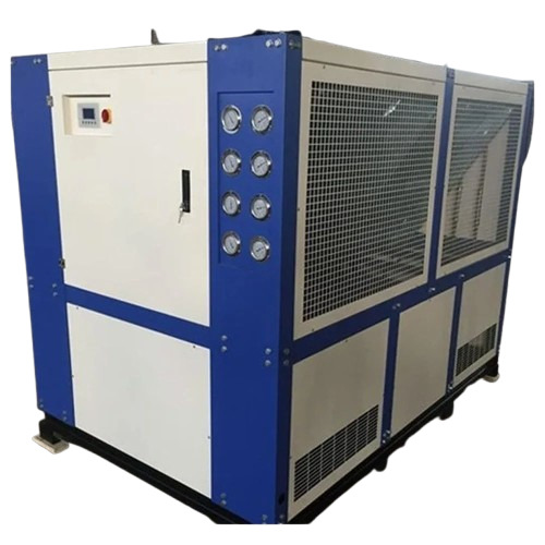 Electroplating And Surface Finishing Chiller