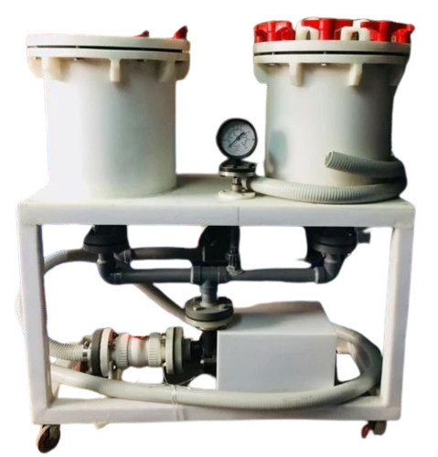 Electroplating Filter