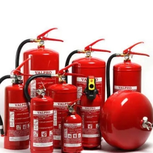 Fire Extinguishers