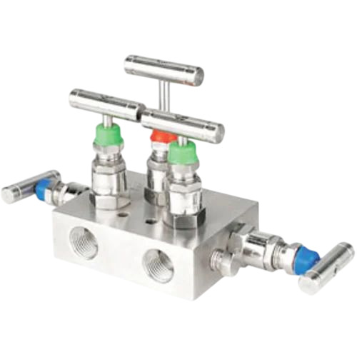 Five Way Manifold Valves